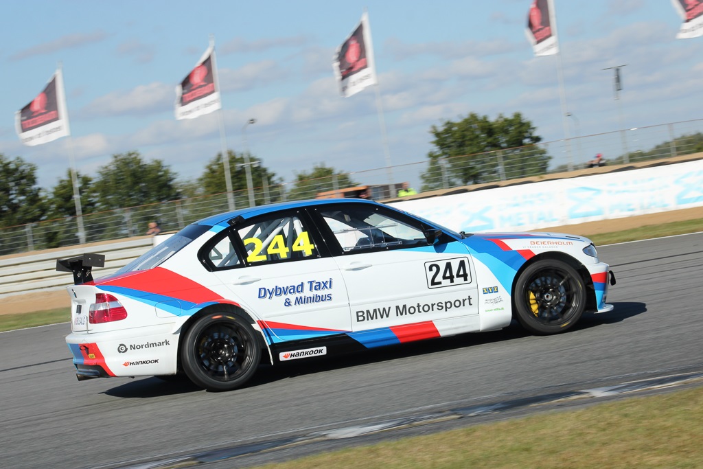 Jacob Wunderov.
(Foto: Motorsporten.dk)